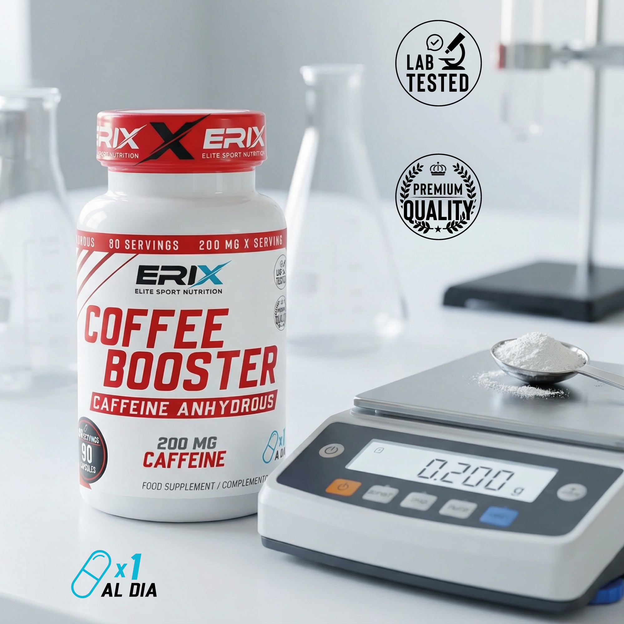 Vitalidad Coffe Booster